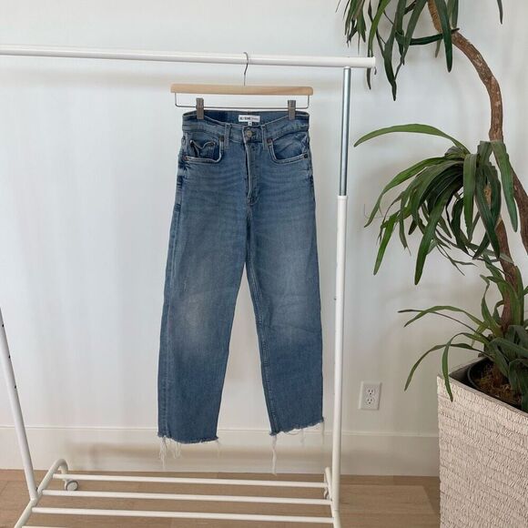 Re/Done Denim - RE/DONE Jeans